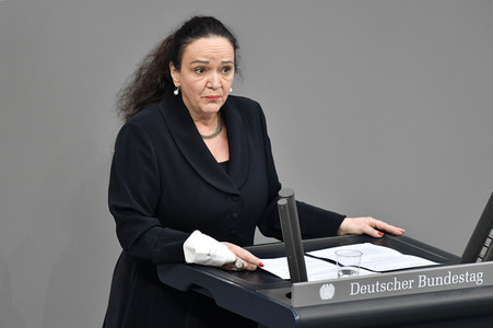 225. Sitzung des Deutschen Bundestages in Berlin