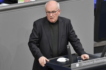 225. Sitzung des Deutschen Bundestages in Berlin