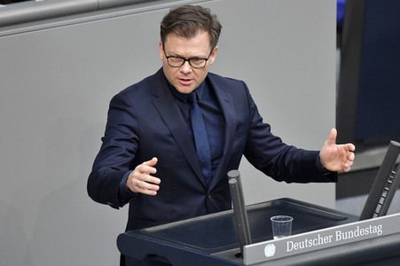 225. Sitzung des Deutschen Bundestages in Berlin