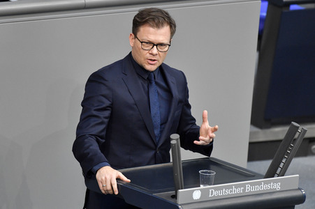 225. Sitzung des Deutschen Bundestages in Berlin