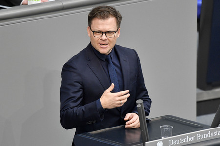 225. Sitzung des Deutschen Bundestages in Berlin