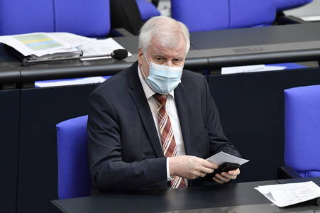 225. Sitzung des Deutschen Bundestages in Berlin