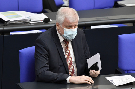 225. Sitzung des Deutschen Bundestages in Berlin