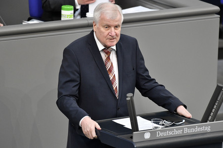 225. Sitzung des Deutschen Bundestages in Berlin