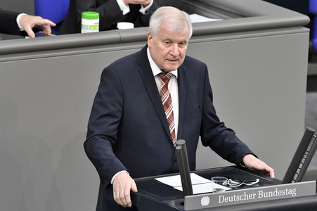 225. Sitzung des Deutschen Bundestages in Berlin