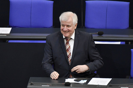 225. Sitzung des Deutschen Bundestages in Berlin