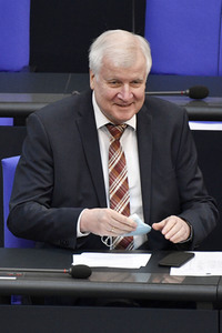 225. Sitzung des Deutschen Bundestages in Berlin