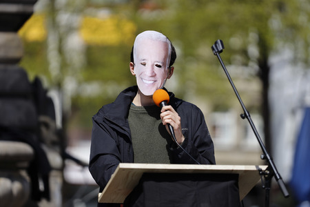 Fridays for Future Demo in Köln