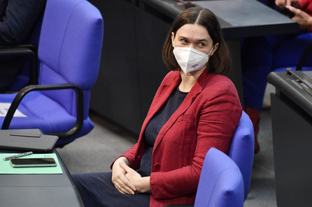 225. Sitzung des Deutschen Bundestages in Berlin