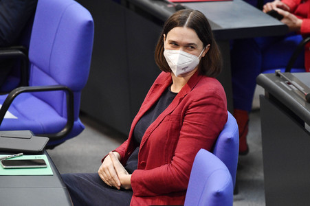 225. Sitzung des Deutschen Bundestages in Berlin