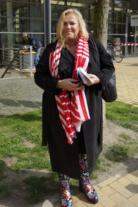 Talkshow 'Riverboat' in Leipzig