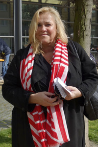 Talkshow 'Riverboat' in Leipzig