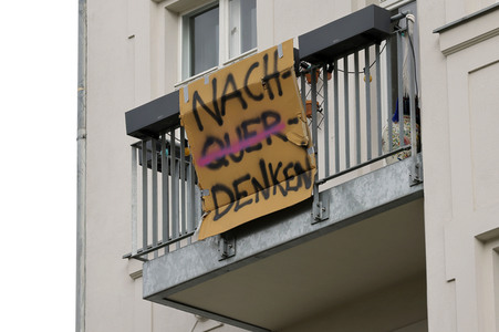 Demonstrationen in Berlin