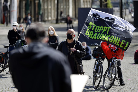 Fridays for Future Demo in Köln