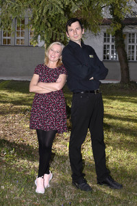 Livestream mit Eleonore Daniel und Jürgen Wegscheider in Haar