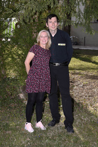 Livestream mit Eleonore Daniel und Jürgen Wegscheider in Haar