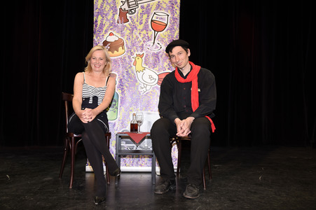 Livestream mit Eleonore Daniel und Jürgen Wegscheider in Haar