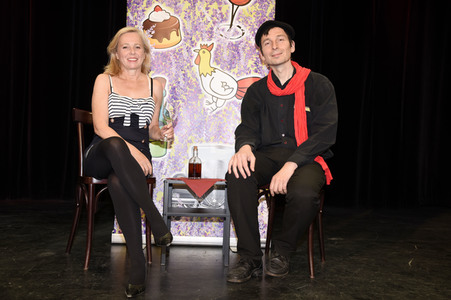 Livestream mit Eleonore Daniel und Jürgen Wegscheider in Haar