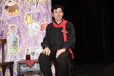 Livestream mit Eleonore Daniel und Jürgen Wegscheider in Haar