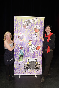 Livestream mit Eleonore Daniel und Jürgen Wegscheider in Haar