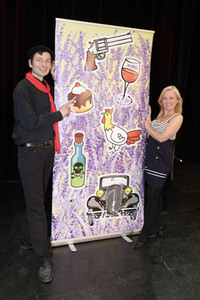 Livestream mit Eleonore Daniel und Jürgen Wegscheider in Haar