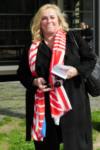 Talkshow 'Riverboat' in Leipzig