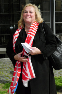 Talkshow 'Riverboat' in Leipzig