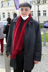 Talkshow 'Riverboat' in Leipzig