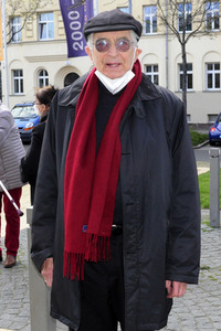 Talkshow 'Riverboat' in Leipzig