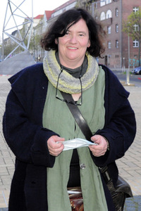 Talkshow 'Riverboat' in Leipzig