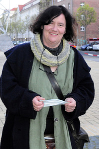 Talkshow 'Riverboat' in Leipzig