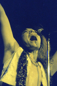 Konzert von Tigertailz in London