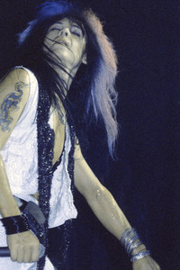 Konzert von Tigertailz in London