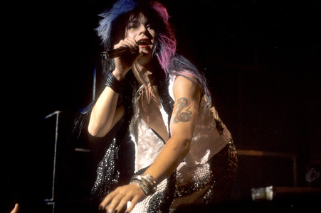 Konzert von Tigertailz in London