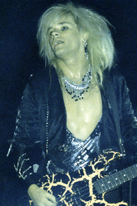 Konzert von Tigertailz in London