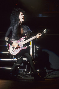 Konzert von Tigertailz in London