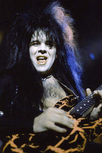 Konzert von Tigertailz in London