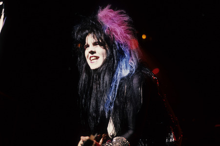 Konzert von Tigertailz in London