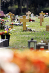 Symbolfoto Übersterblichkeit