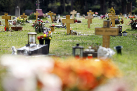 Symbolfoto Übersterblichkeit