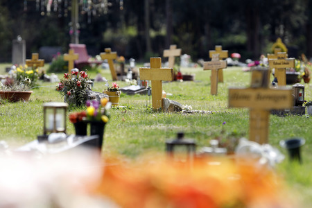 Symbolfoto Übersterblichkeit