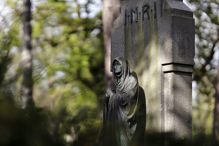 Symbolfoto Übersterblichkeit