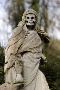 Symbolfoto Übersterblichkeit