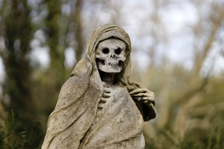 Symbolfoto Übersterblichkeit