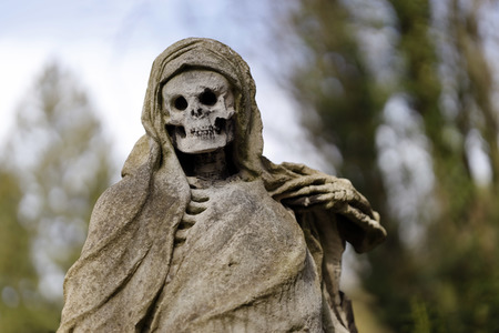 Symbolfoto Übersterblichkeit