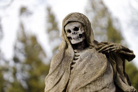 Symbolfoto Übersterblichkeit