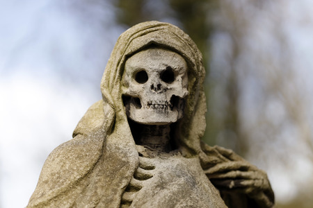 Symbolfoto Übersterblichkeit