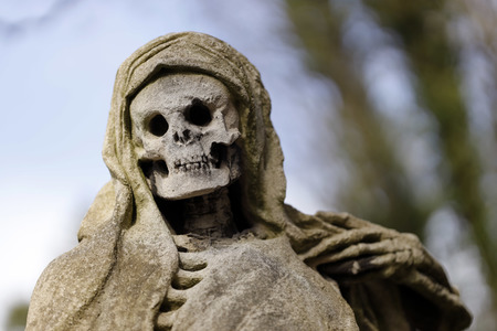 Symbolfoto Übersterblichkeit