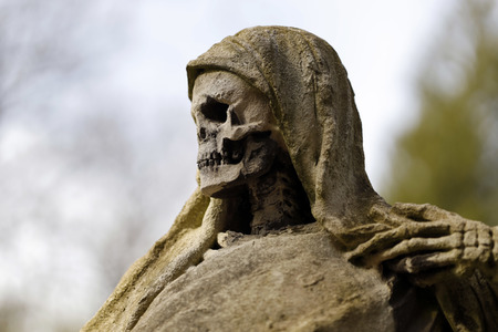 Symbolfoto Übersterblichkeit