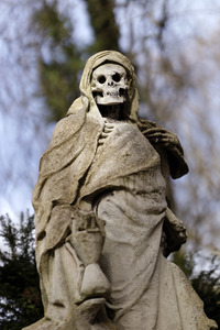 Symbolfoto Übersterblichkeit